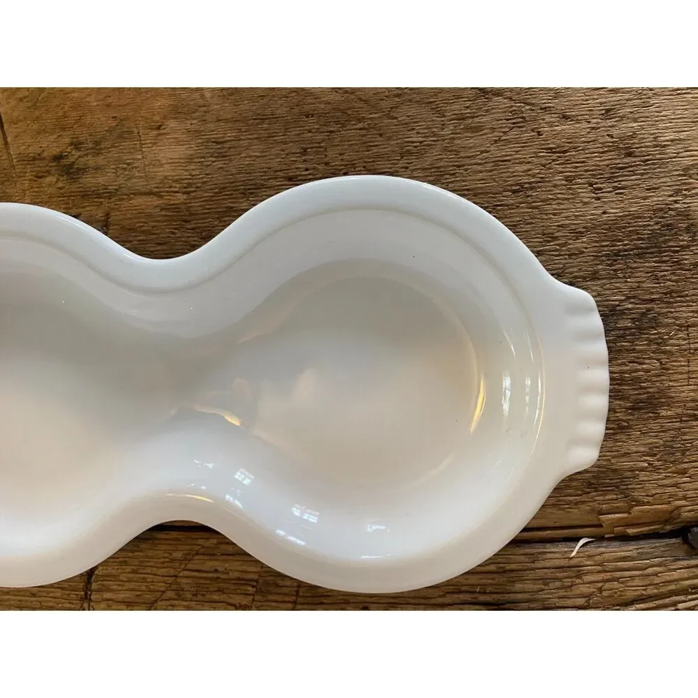 Fiestaware white classic